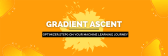 Gradient Ascent
