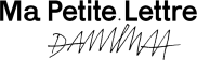 Ma Petite Lettre