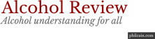 Alcohol Review