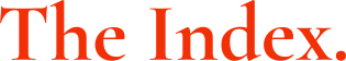 The Index by Joan Westenberg