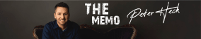 THE MEMO by Peter Heck