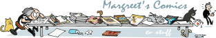 Margreet’s Comics