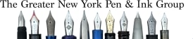 The Greater NY Pen & Ink Group Newsletter