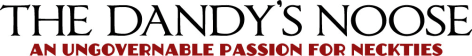 The Dandy's Noose