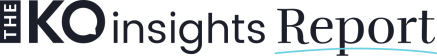 The KO Insights Report