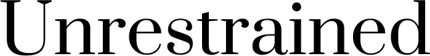 Unrestrained - David Mania's Substack