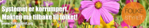 Nyheter fra Folkestyret