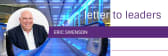 Letter to Leaders