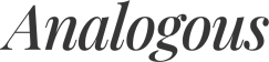 Analogous