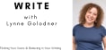 Lynne Golodner’s Rebel Author Newsletter