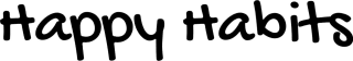 Happy Habits Substack