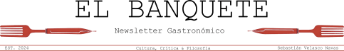 El banquete