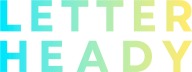Letterheady