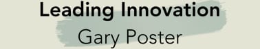 Leading Innovation