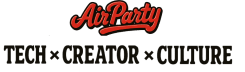 Airparty • Tech x Internet x Culture