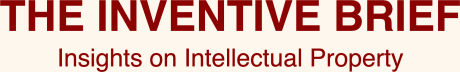 The Inventive Brief