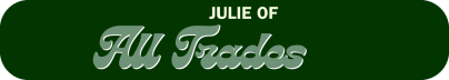 Julie of All Trades