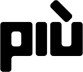 più 