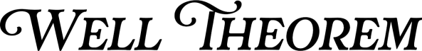 Well Theorem