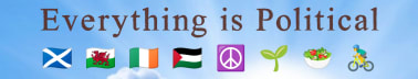 Everything Is Political