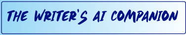 The Writers AI Companion