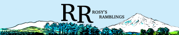 Rosy’s Ramblings