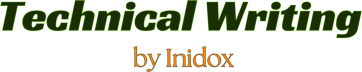Technical Writing by Inidox