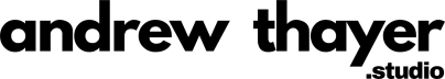 Andrew Thayer studio
