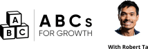 ABCs for Growth by Robert Ta