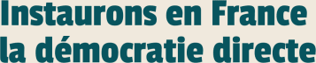 Solution Démocratique