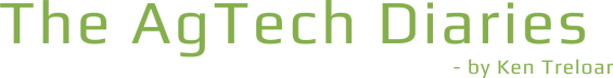 The AgTech Diaries