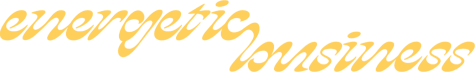 The Energetic Business by Terre~Prana