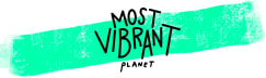 Most Vibrant Planet