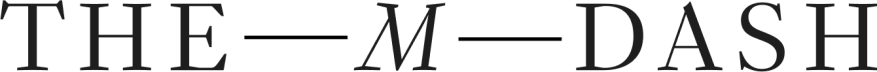 The M Dash by M.M.LaFleur