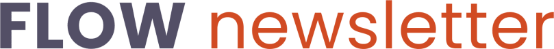 FLOW newsletter