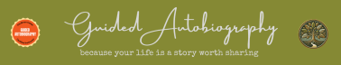 Guided AutoBiography (GAB)