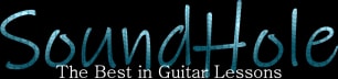 SoundHole Guitar Lessons