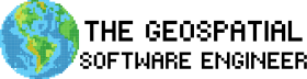 The Geospatial Software Eningeer