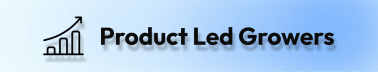 Product Led Growers