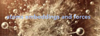 atoms embeddings and forces