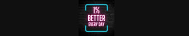 1% Better Every Day by Emre