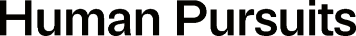 Human Pursuits