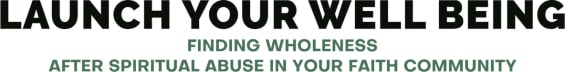 Launch Your Well Being