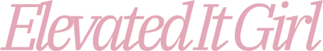 Elevated It Girl