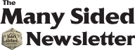 Many Sided Newsletter