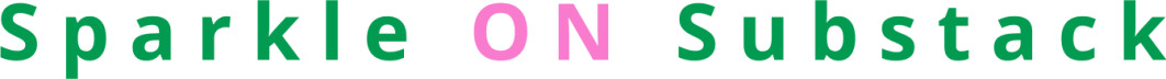 Sparkle on Substack