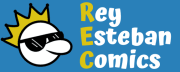 El Newsletter de Rey Esteban Comics
