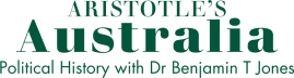 Aristotle's Australia: Political History