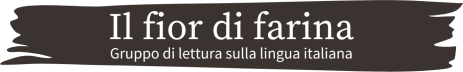 Il fior di farina