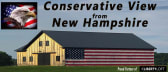 Conservative View From New Hampshire